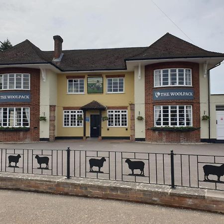 Woolpack Inn Chichester Exterior foto